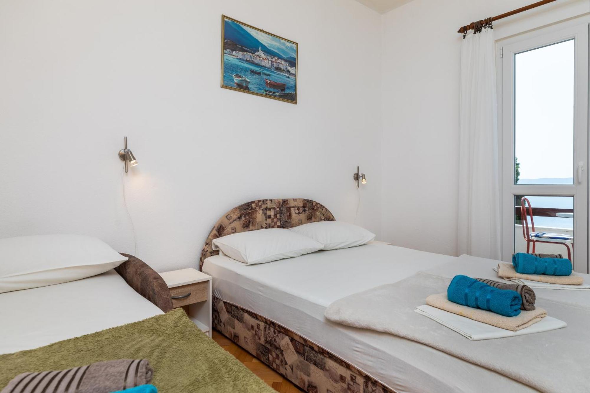 Apartments With A Parking Space Pisak, Omis - 5975 Zewnętrze zdjęcie