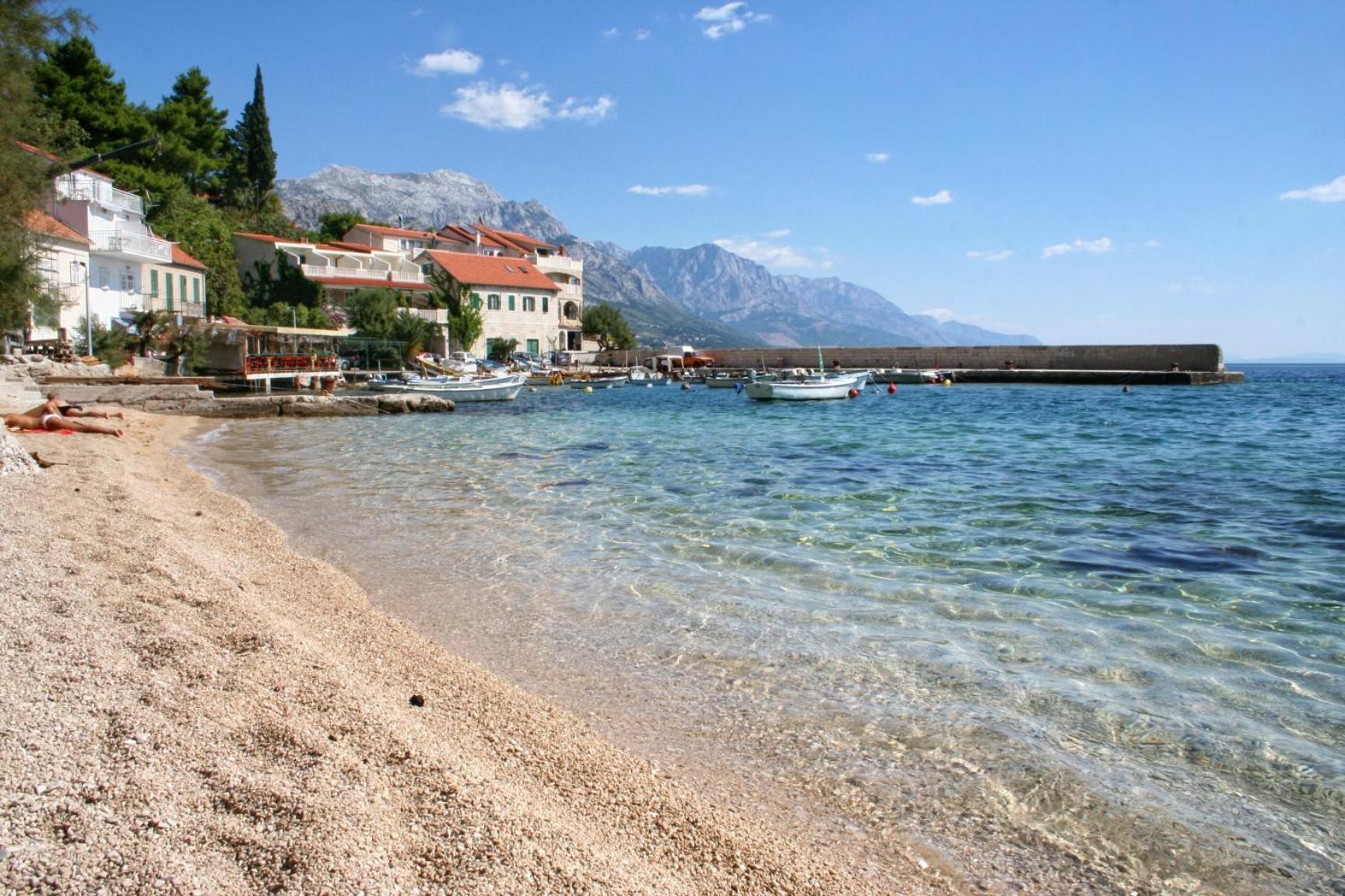 Apartments With A Parking Space Pisak, Omis - 5975 Zewnętrze zdjęcie