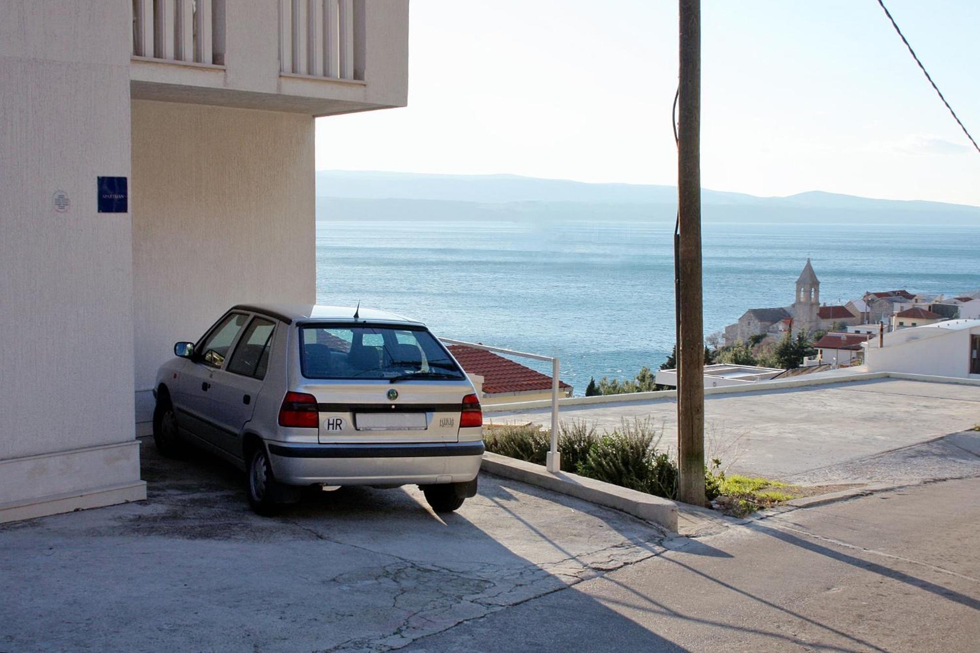 Apartments With A Parking Space Pisak, Omis - 5975 Zewnętrze zdjęcie
