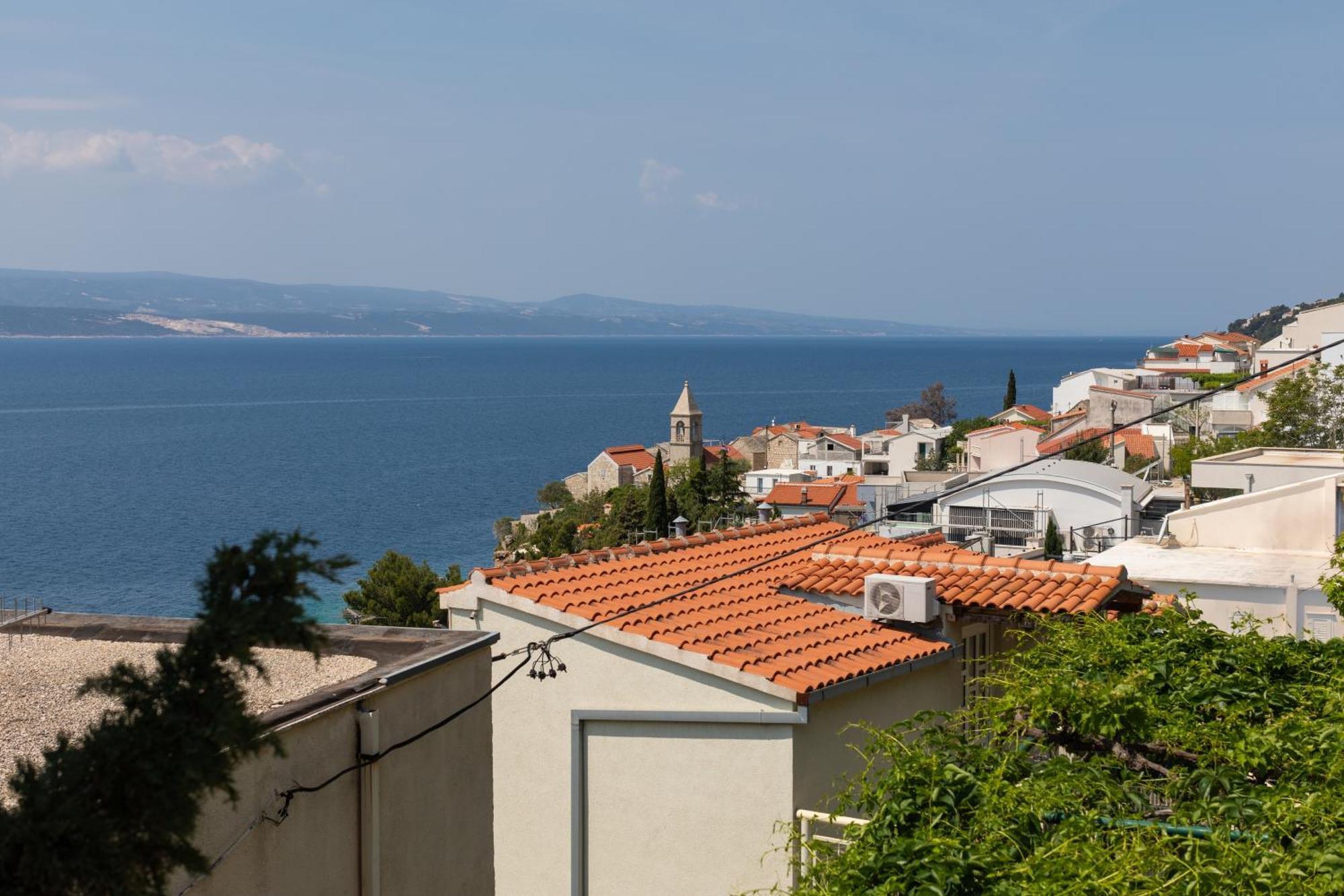 Apartments With A Parking Space Pisak, Omis - 5975 Zewnętrze zdjęcie