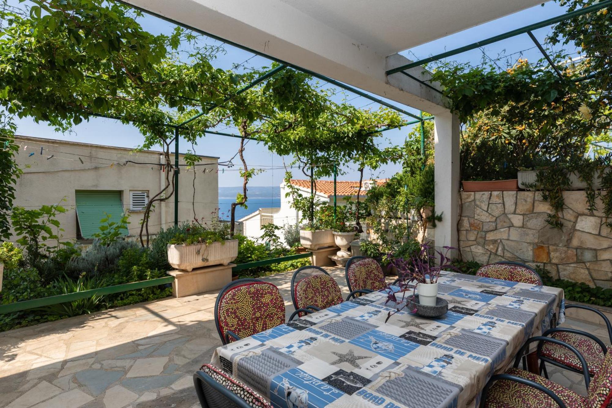 Apartments With A Parking Space Pisak, Omis - 5975 Zewnętrze zdjęcie