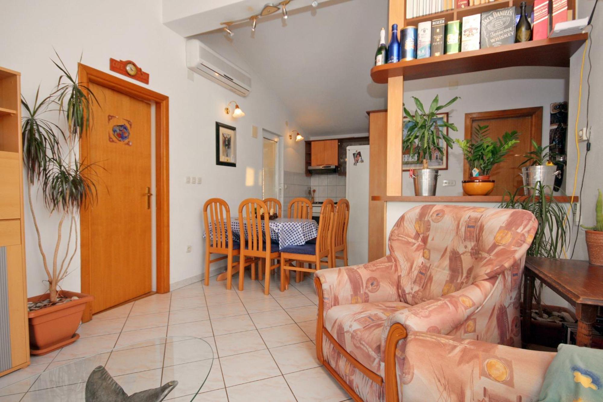Apartments With A Parking Space Pisak, Omis - 5975 Pokój zdjęcie